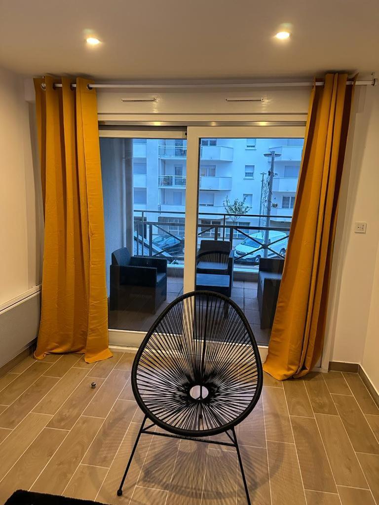 Carol California Appartement Chevigny-Saint-Sauveur Buitenkant foto
