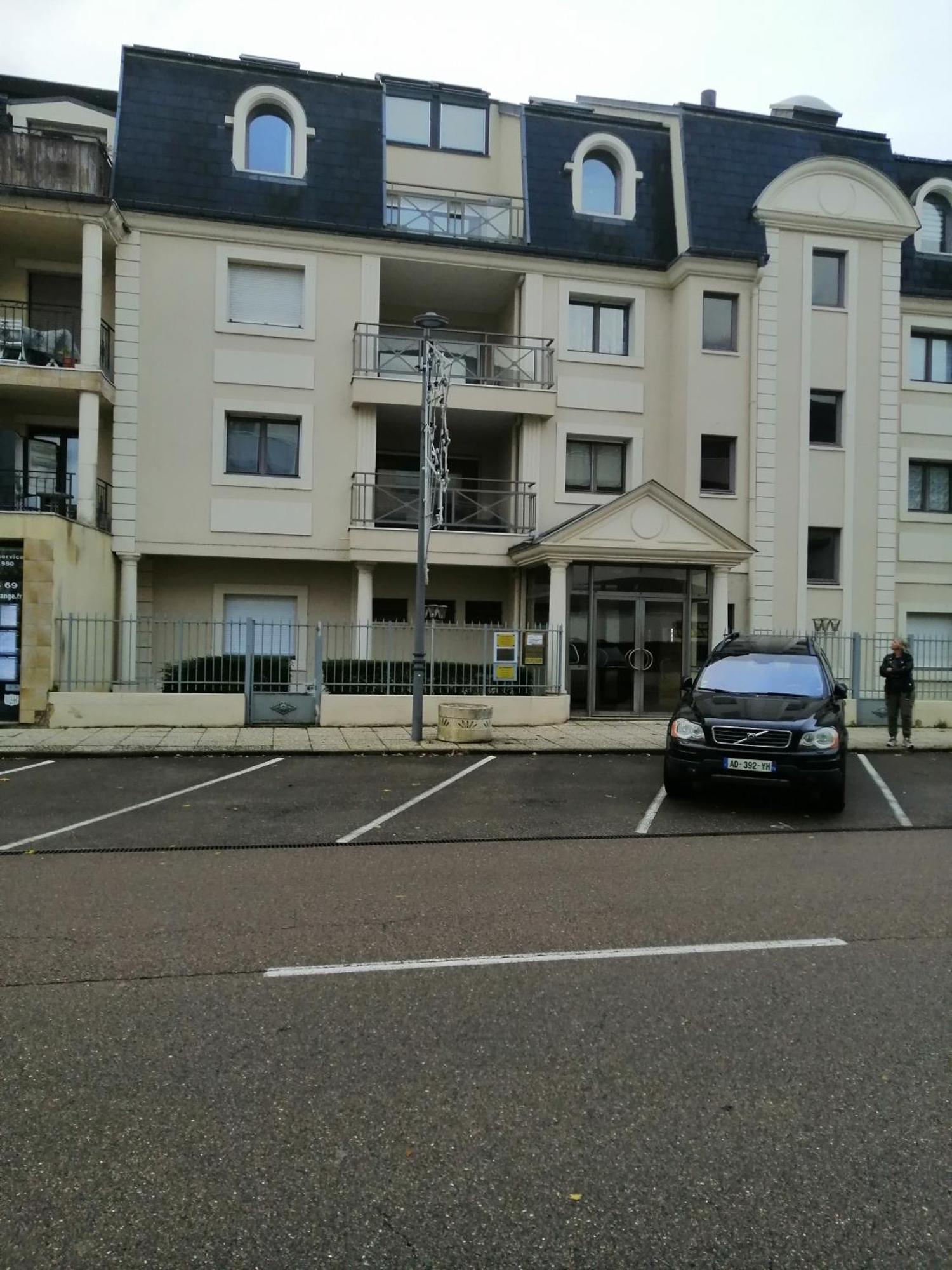 Carol California Appartement Chevigny-Saint-Sauveur Buitenkant foto