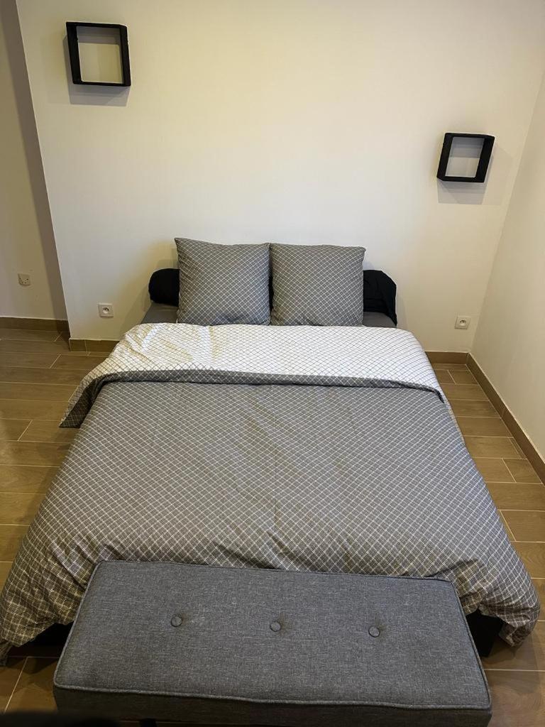 Carol California Appartement Chevigny-Saint-Sauveur Kamer foto